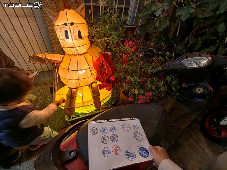 【小惡魔驫到成功】普濟殿燈會與馬年神農街花燈展,過年來臺南賞燈海 — 2026年新年走春 第二站