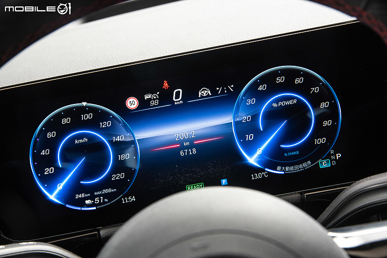 駕著新年式Mercedes-Benz EQA 250+走訪落羽松景點｜配備到位的優質代步車人選！
