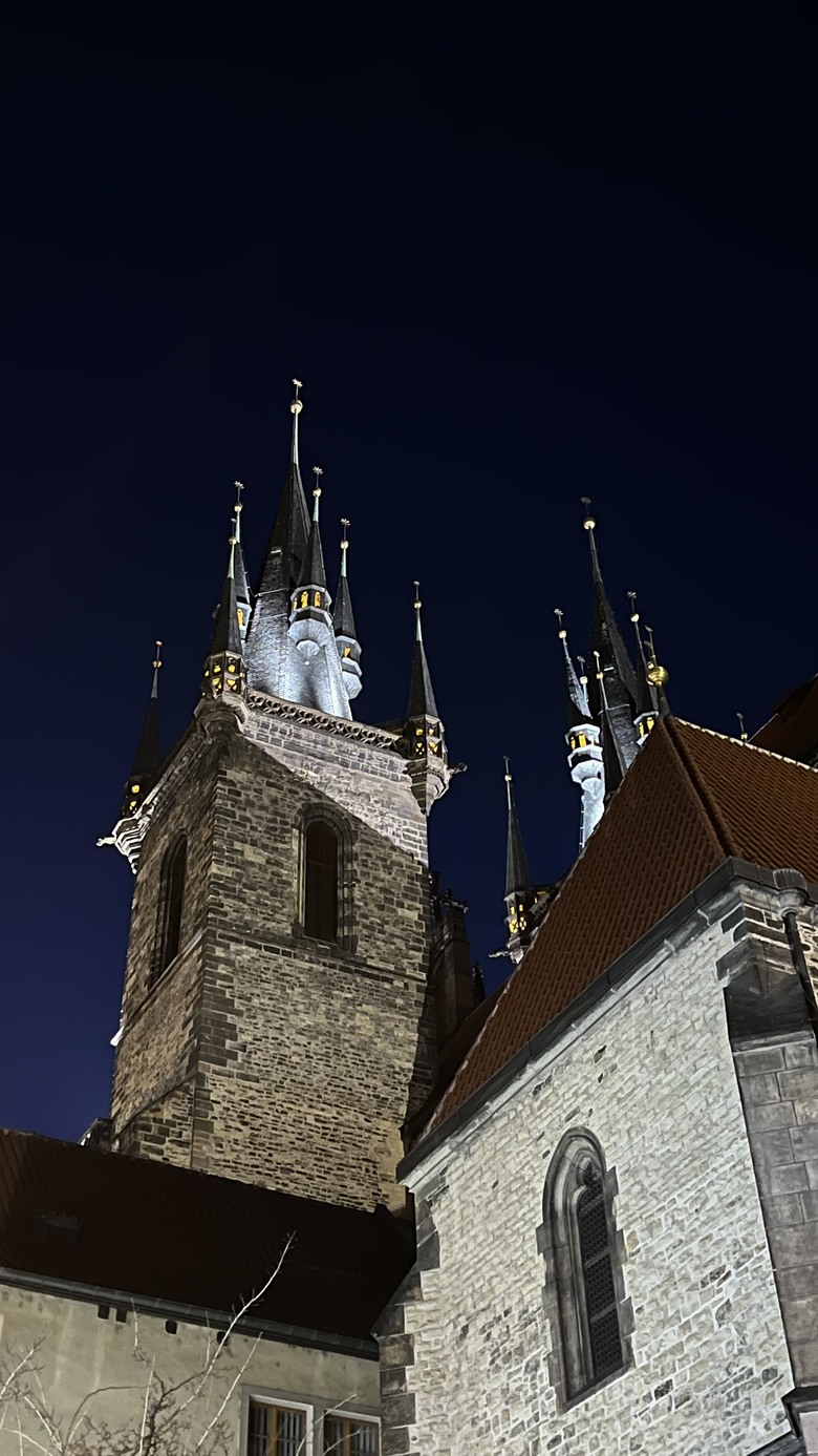 【小惡魔驫到成功】一月份的布拉格