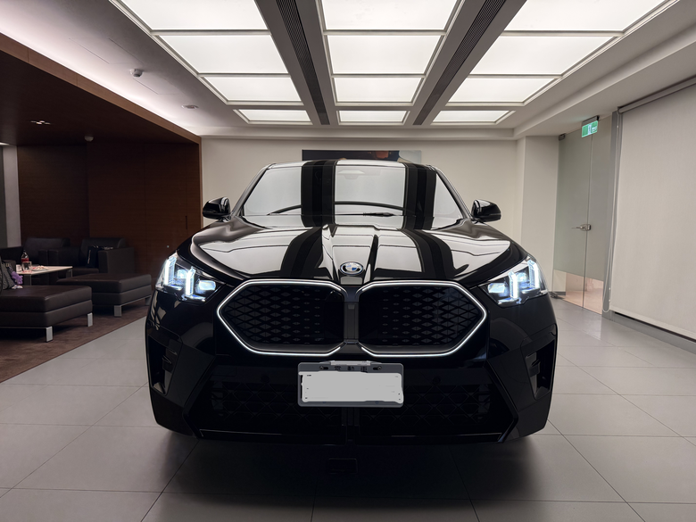 BMW IX2購車和使用心得分享
