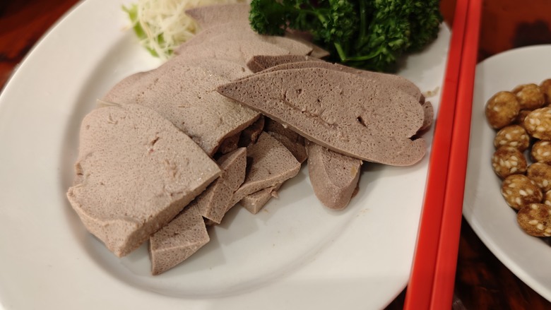 【小惡魔驫到成功】 開春第一餐美食分享 - 興蓬萊台菜餐廳 -