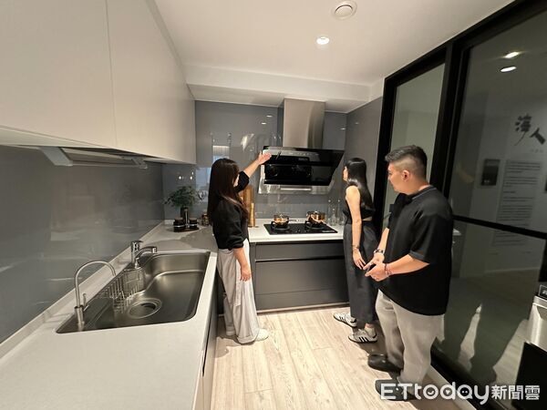 25坪以下房屋交易大縮水,台中新案「真3房」逆勢竄紅