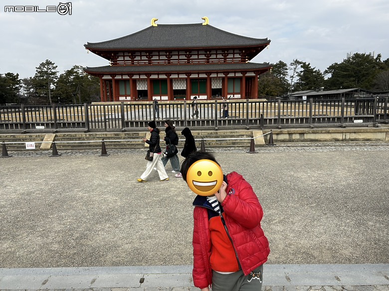 點我看大圖 【小惡魔驫到成功】2026 關西親子旅行 Day4|奈良散策,然後散到整天大延誤