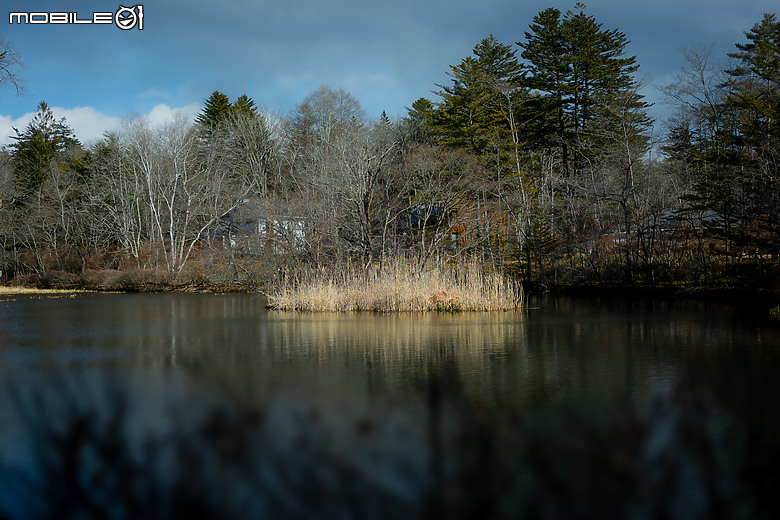 徠卡SL2s北陸冬戀--輕井澤篇