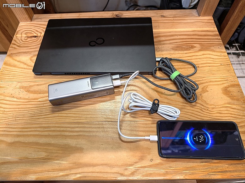 【小惡魔驫到成功】 CUKTECH 酷態科 10號 150W 行動電源 10000mAh (PB100P) 開箱及實際使用分享