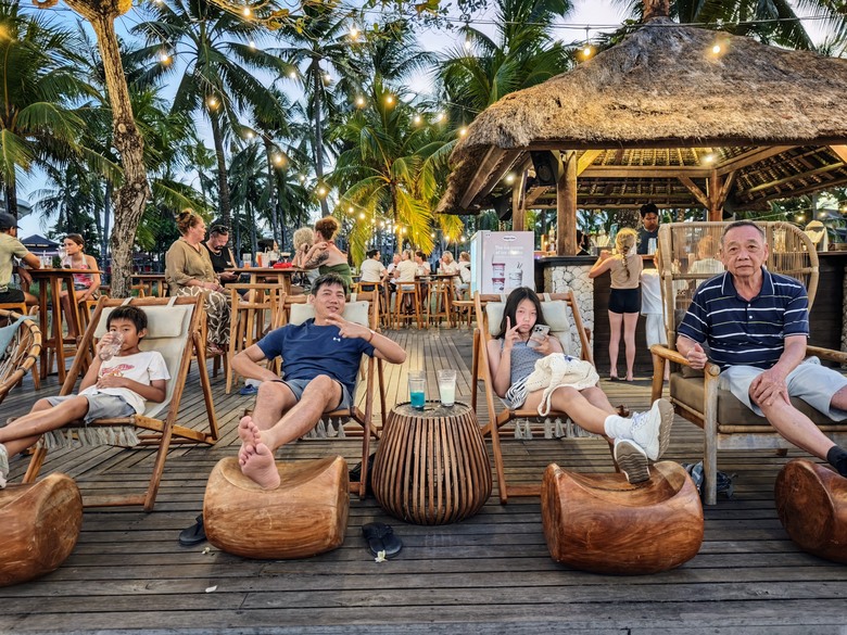 【小惡魔驫到成功】峇里島 Club Med 五天四夜