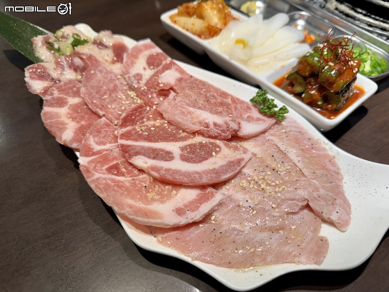 [台南] 焼肉ショジョ Yakiniku SHOJO