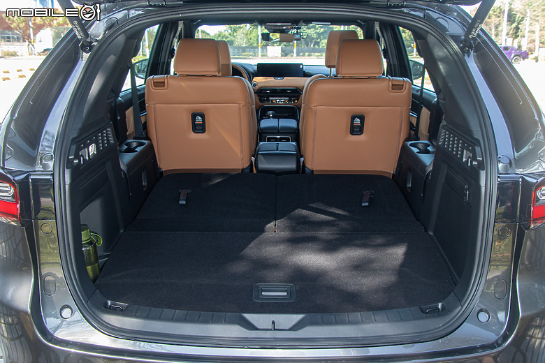 平價奢華的日韓對決！Hyundai Santa Fe Calligraphy vs. Mazda CX-90