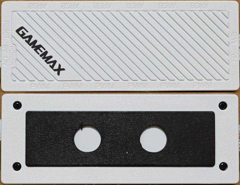 GAMEMAX LEADER 2機殼開箱