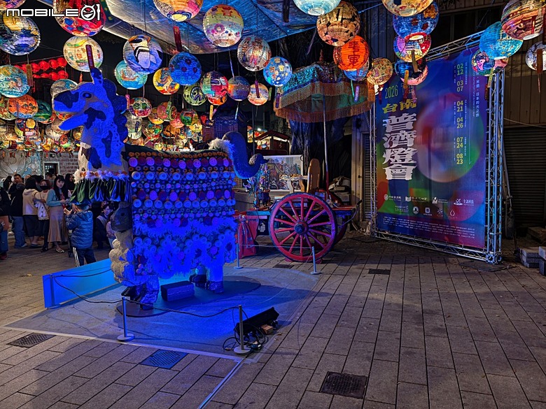 【小惡魔驫到成功】普濟殿燈會與馬年神農街花燈展,過年來臺南賞燈海 — 2026年新年走春 第二站