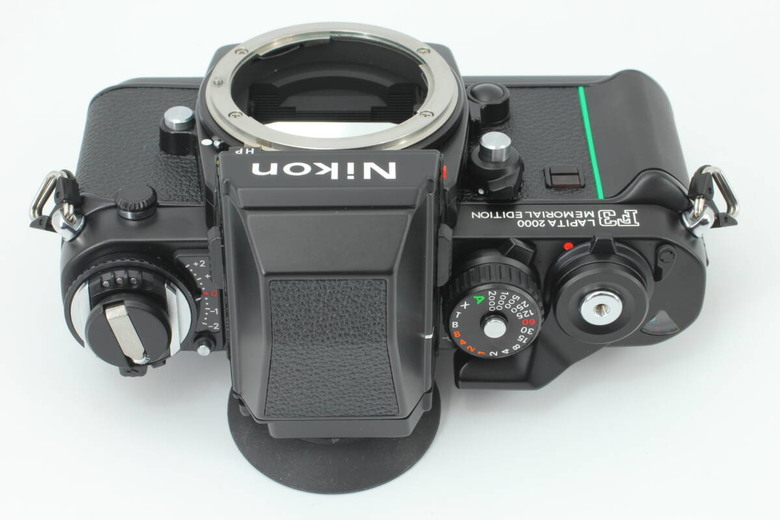 Nikon F3 LAPITA 2000 紀念版.