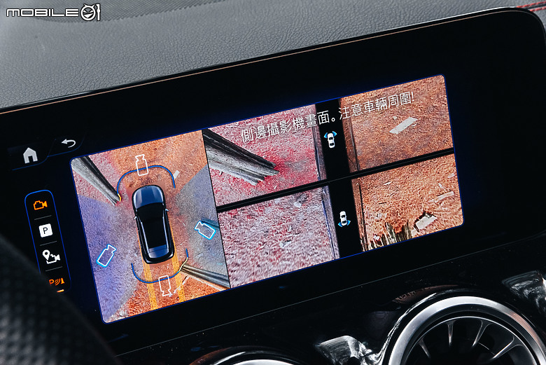 駕著新年式Mercedes-Benz EQA 250+走訪落羽松景點｜配備到位的優質代步車人選！