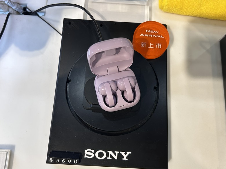 【小惡魔驫到成功】SONY ILCE A7M5 feat. SONY復興館直營店大年初二走春 | 新機試用初探心得❤️