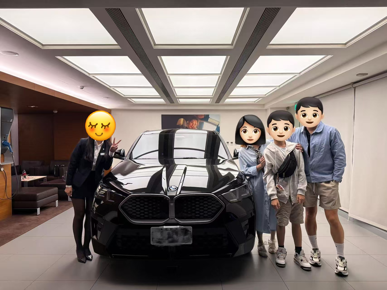 BMW IX2購車和使用心得分享