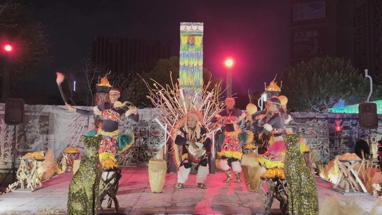 【小惡魔驫到成功】2026 台中燈會首航:水湳中央公園-希望號方舟與奇幻冒險全紀錄