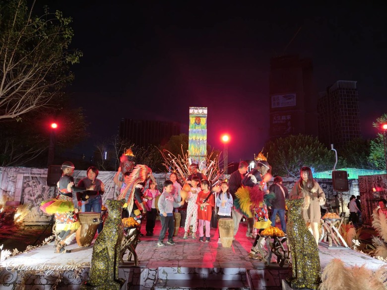 【小惡魔驫到成功】2026 台中燈會首航:水湳中央公園-希望號方舟與奇幻冒險全紀錄