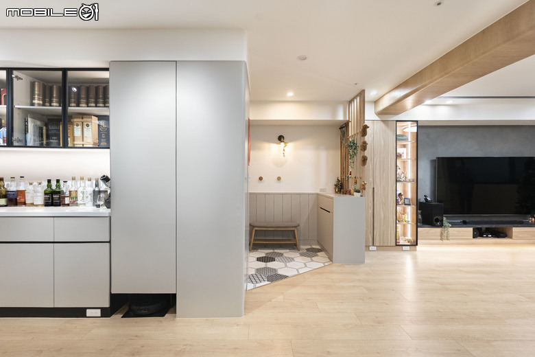 【開箱】31年中古屋翻新｜49坪4房2衛｜新北市板橋區