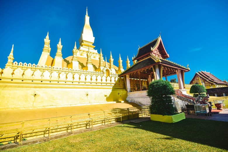 點我看大圖 寮國(Laos)