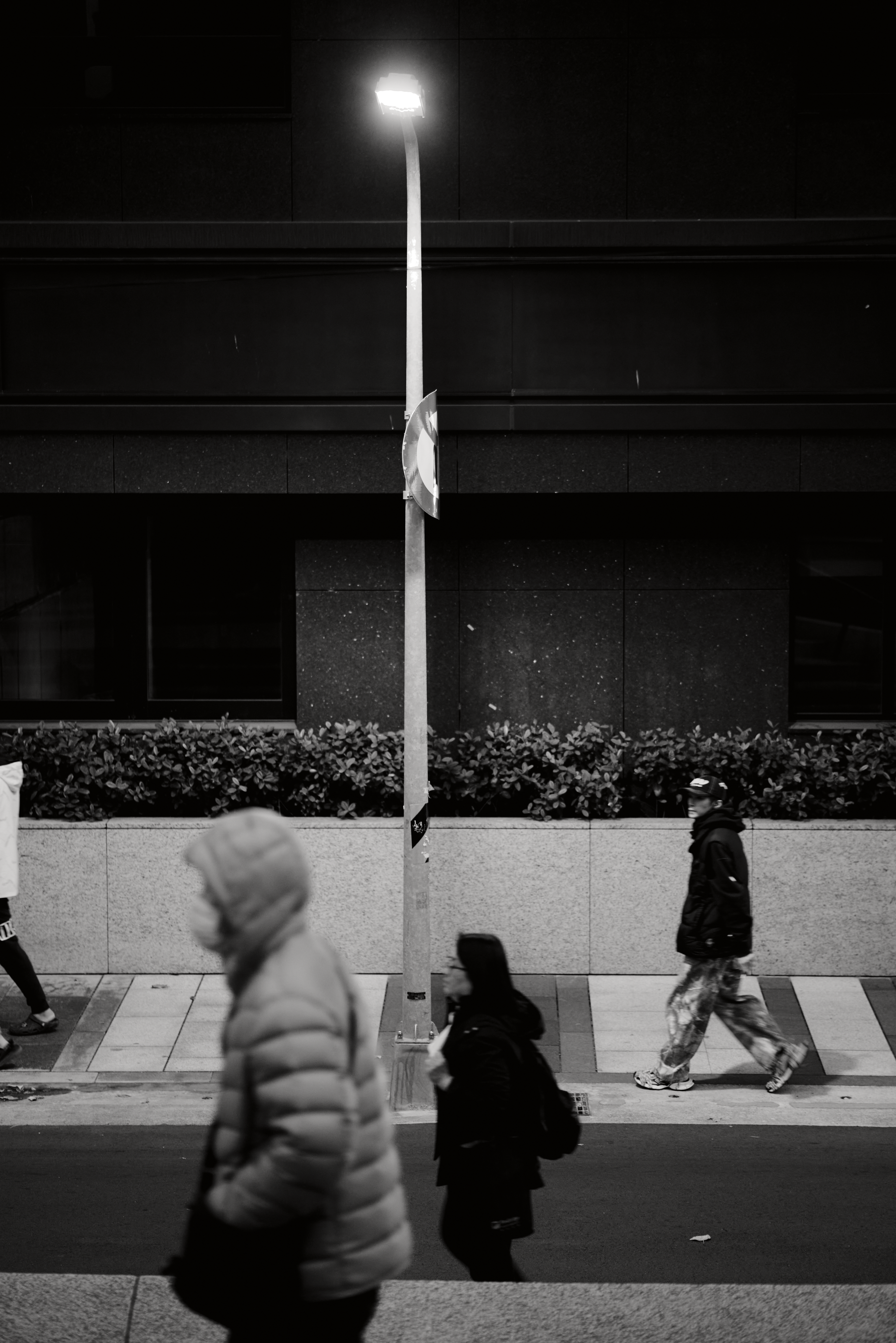 Panasonic S1R 台北捷運街拍+少數人像