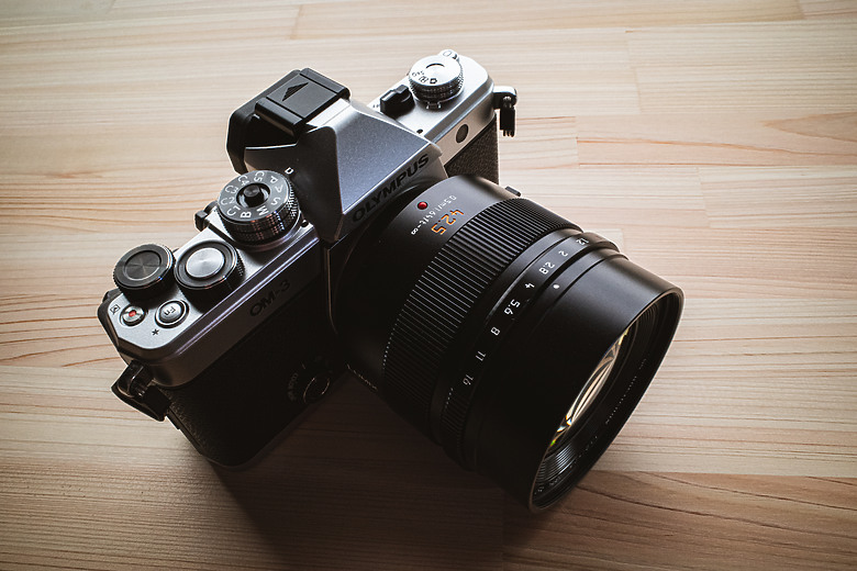 【小惡魔驫到成功】PANASONIC LUMIX S9 | 短期使用暨與OM-3簡易比較心得