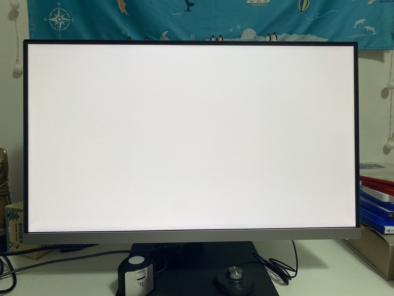 BenQ設計師螢幕PD2706U開箱