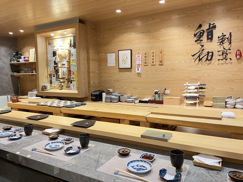 【小惡魔驫到成功】新春板前儀式感｜一場慢下來的日料體驗