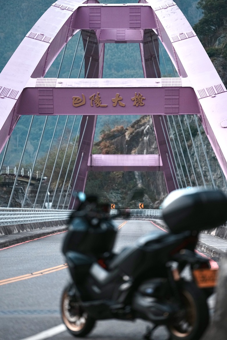 Honda・ADV350|過年開工前騎上台灣最高點:一日武嶺達成