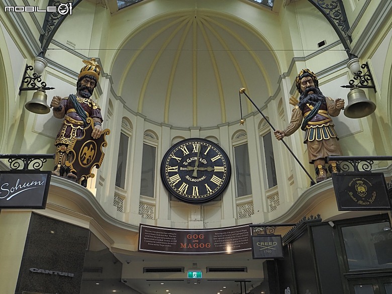 墨爾本CBD之聖巴特利爵主教座堂 (Saint Patrick's Cathedral)、皇家拱廊(Royal Arcade)、舊郵政局(Former General Post Office)、中央拱廊(Centreway Arcade)、咖啡巷(Degraves St)，附掛墨爾本經典咖啡館 Brunetti Oro Flinders Lane — 2026東澳洲四大城巡遊之墨爾本段 第2部