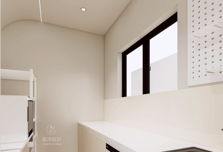 【開箱中古屋翻修】溫潤x奶油宅- 兩個人＋三隻毛孩＝一個家｜高雄室內設計