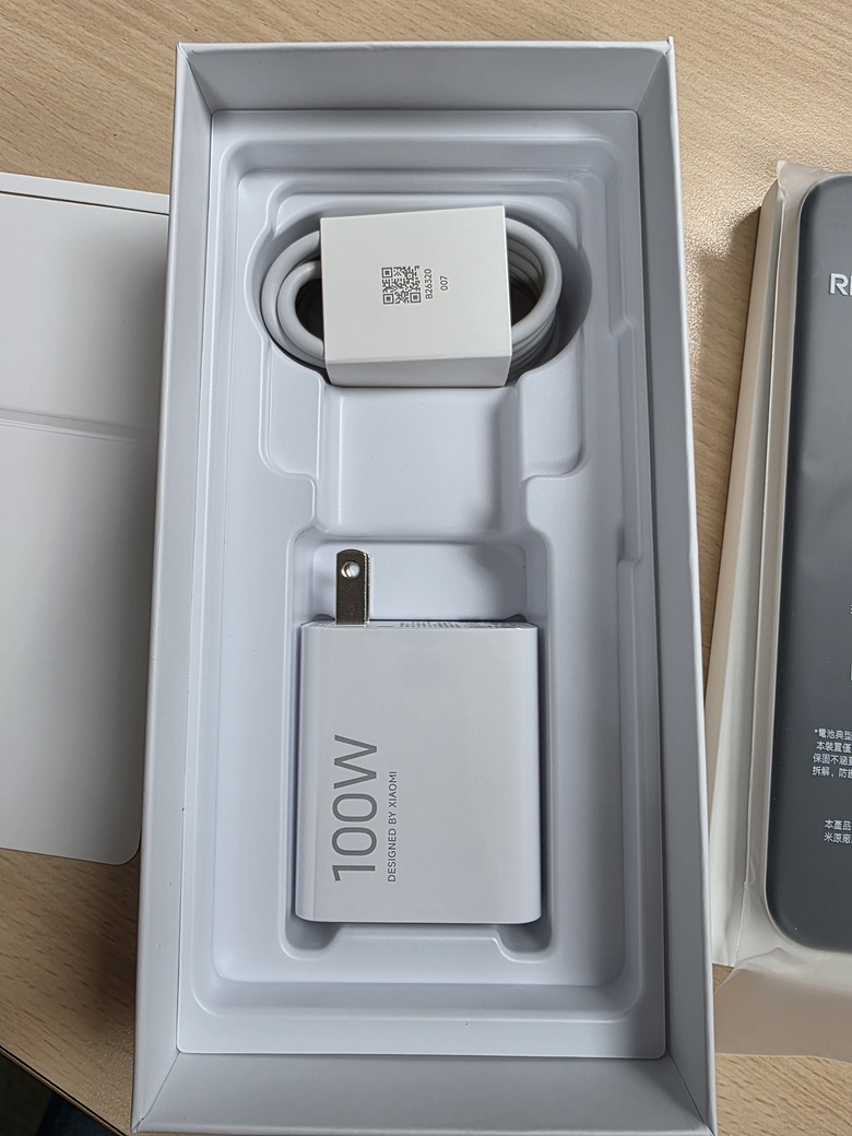 Redmi Note 15 Pro+ 5G棕 開箱