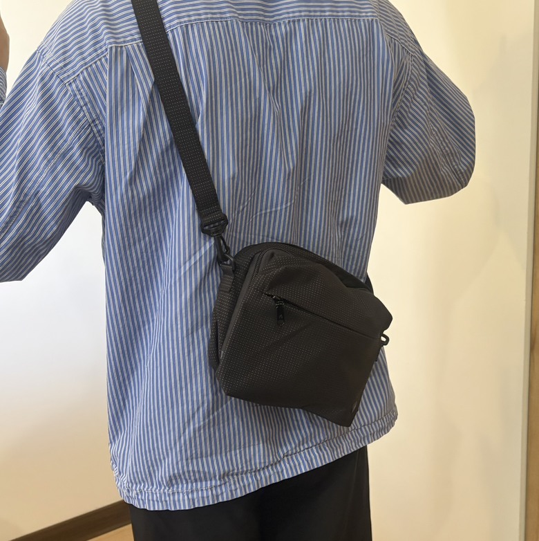 工作、出遊 兩用包分享