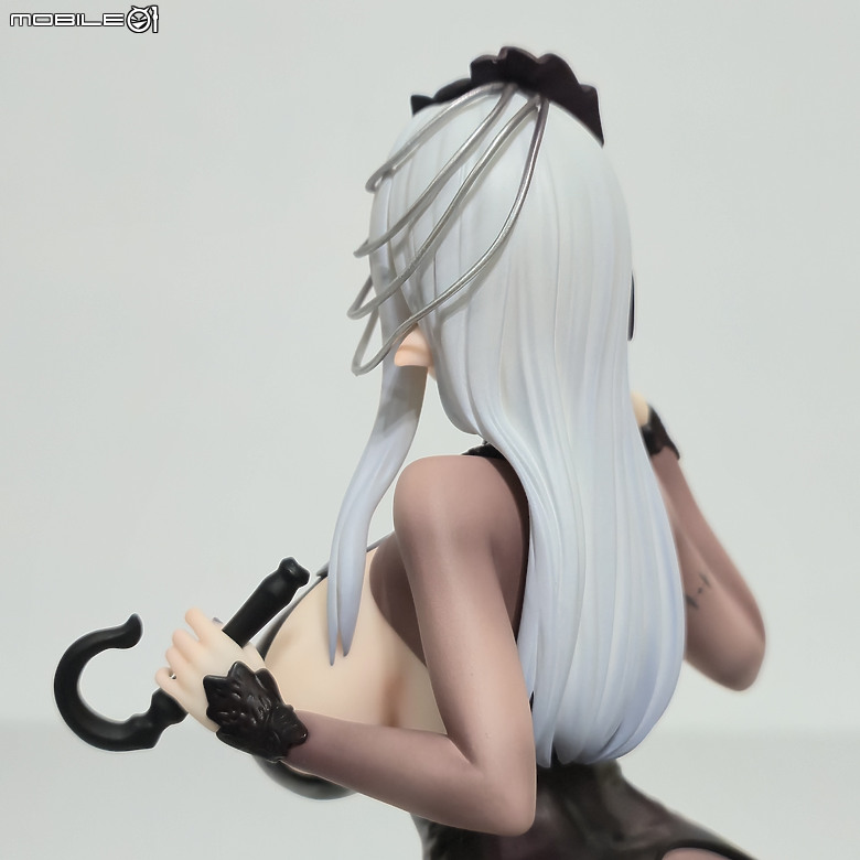 【開箱】SIKI ANIM 1/7 未亡人 凱麗 ，充滿暗黑美學的作品!