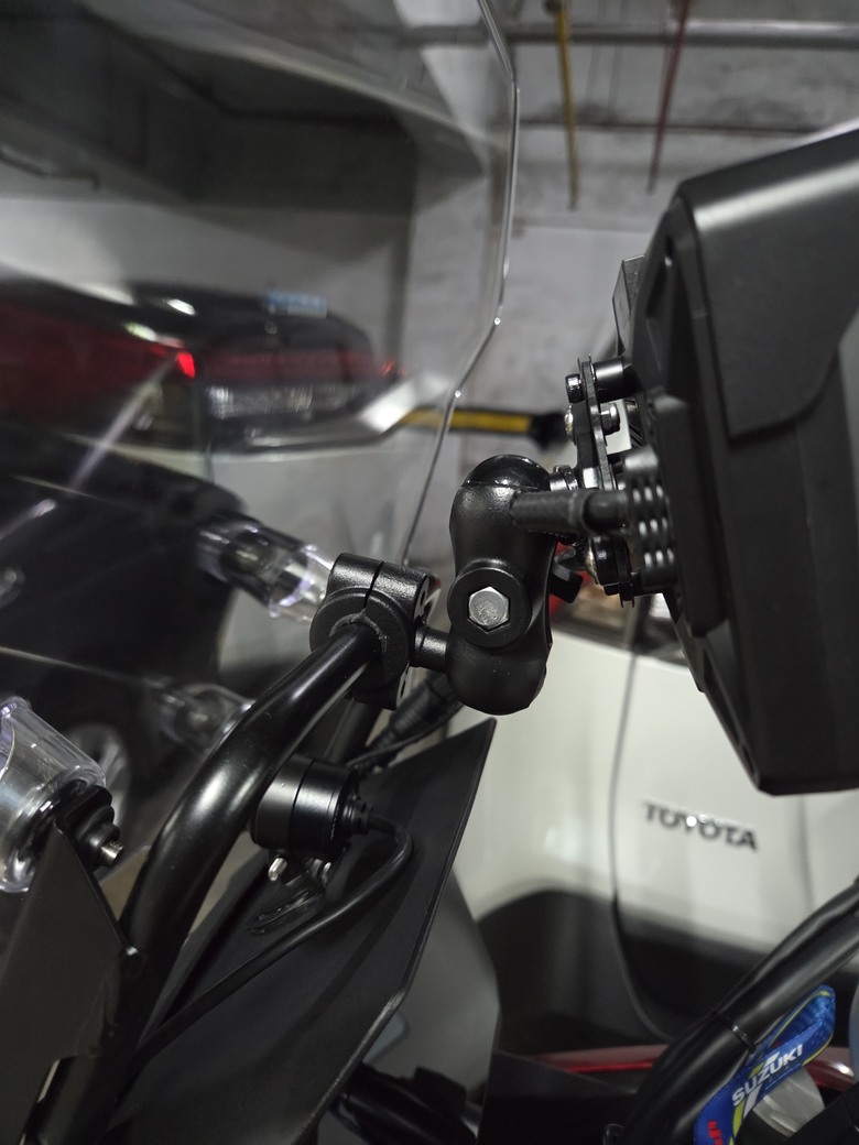 V-Strom 800 RE 改裝資訊分享