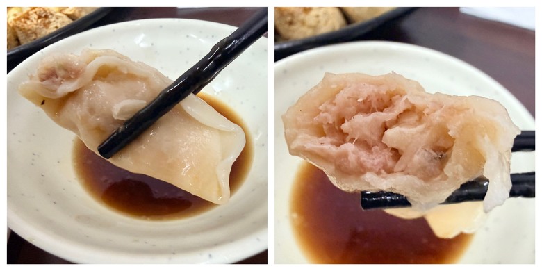 【新莊臭豆腐】廟口人氣小吃一次吃齊！種類超多、天天吃也不膩的平價美味