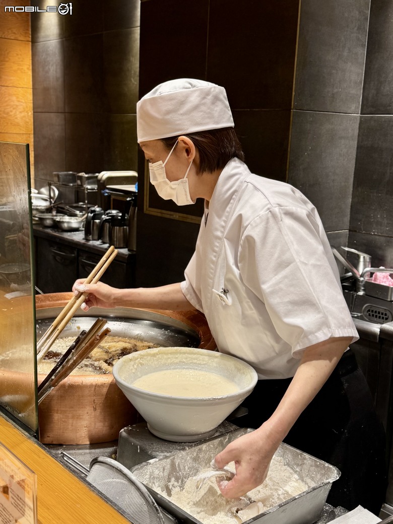 [京都] 天丼まきの 京都寺町店