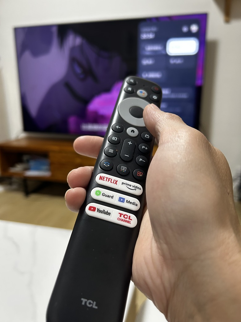 【開箱】TCL 75C745 QLED 75吋電視｜新屋入住兩週使用＋PS5 遊戲心得