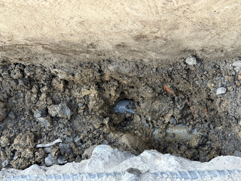 點我看大圖 台南抓漏|地層下陷自來水管漏水|找對師傅超安心