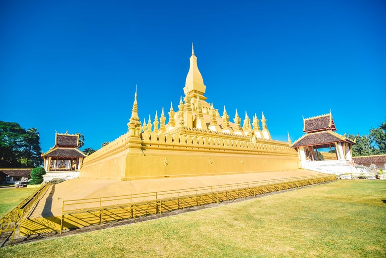 點我看大圖 寮國(Laos)