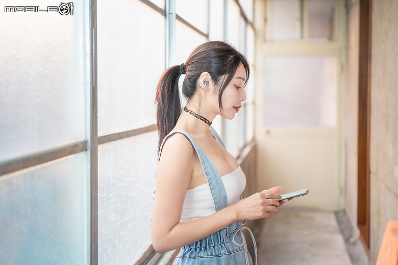 HUAWEI FreeClip 2 耳夾式耳機｜輕巧精品質感、升級 IP57 全機防水！