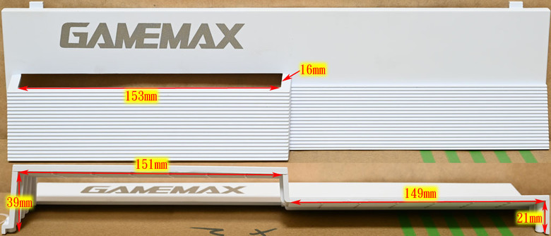 GAMEMAX LEADER 2機殼開箱