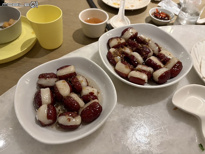 【小惡魔驫到成功】八里水岸 不只是蒸籠宇宙~ 禧粵樓粵菜吃到飽 八里福朋喜來登酒店