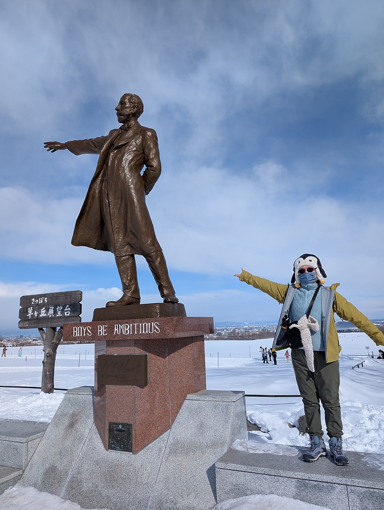 【小惡魔驫到成功】2026_北海道大白_札幌雪祭+函館9日遊