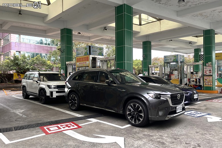 平價奢華的日韓對決！Hyundai Santa Fe Calligraphy vs. Mazda CX-90