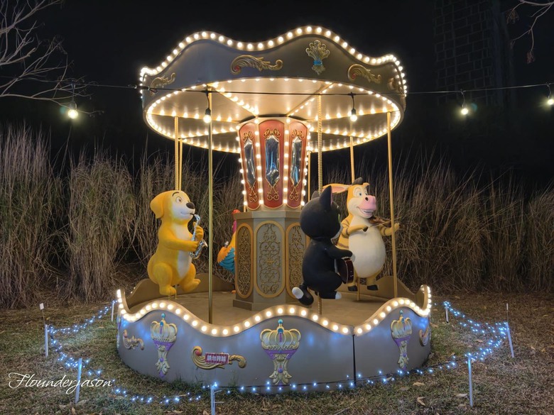 【小惡魔驫到成功】2026 台中燈會首航:水湳中央公園-希望號方舟與奇幻冒險全紀錄