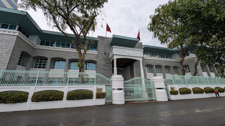 【小惡魔驫到成功】馬爾地夫 Club Med 卡尼島 七天五夜
