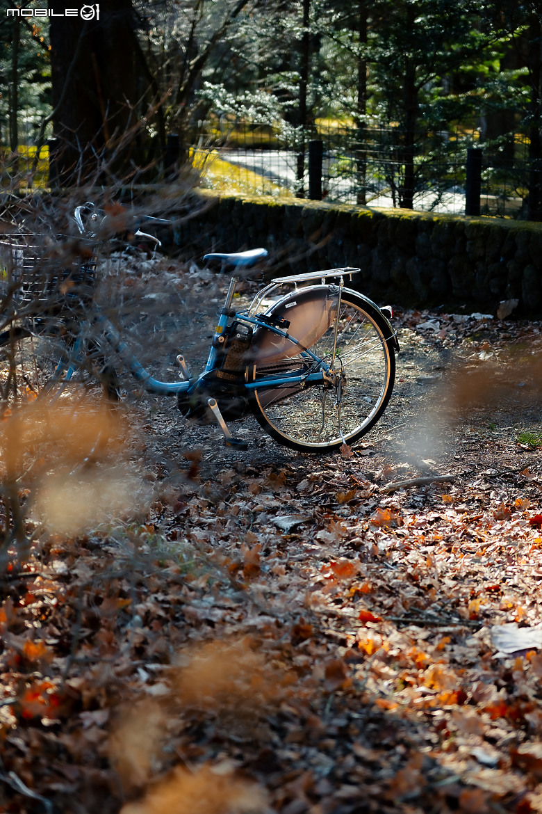 徠卡SL2s北陸冬戀--輕井澤篇