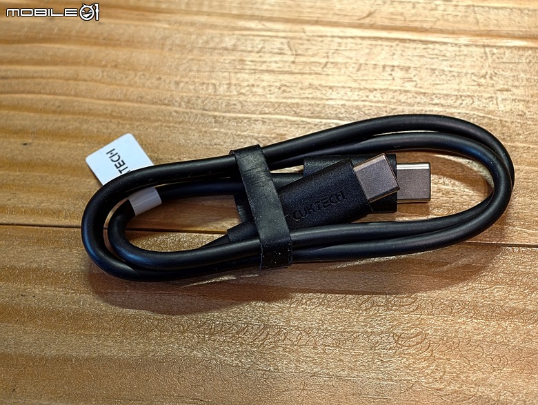 【小惡魔驫到成功】 CUKTECH 酷態科 10號 150W 行動電源 10000mAh (PB100P) 開箱及實際使用分享