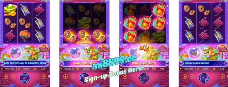 Fortune Dragon: Awaken the Skies, Claim Your Legend!