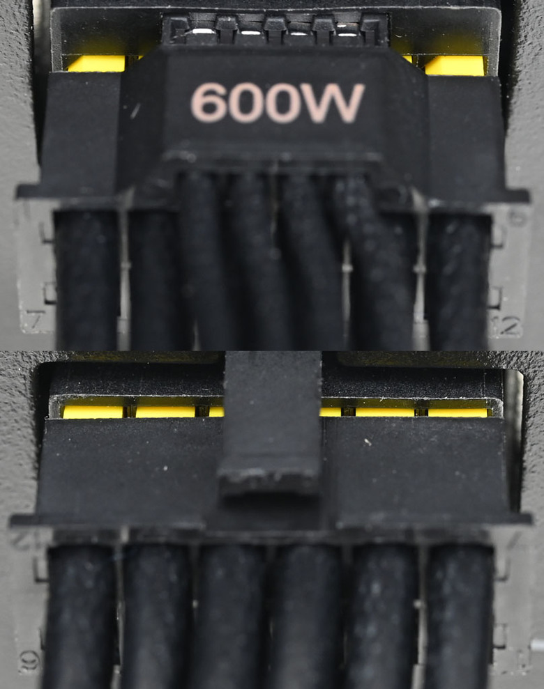 MSI MAG A1200PLS PCIE5 1200W白金全模組電源開箱