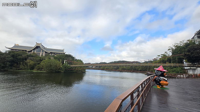 【健行】被譽為「新竹版日月潭」的峨眉湖，走了趟環湖步道，但是...!